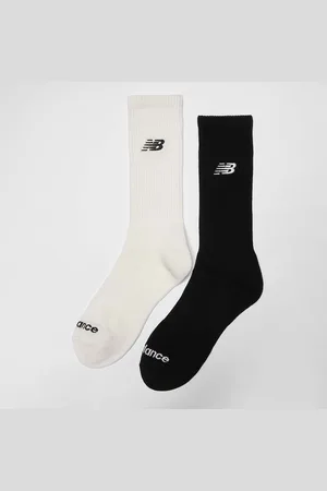 New Balance 2 PACK - Embroidery Logo Unisex Chaussettes Taille 35-38 Vêtements