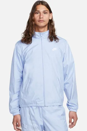 Nike Club+ Full-Zip Woven Jacket Homme Coupe-vents Taille M Vêtements