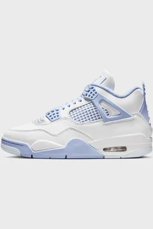 Jordan Air 4 Retro Aluminum „Forget Me Not“ Femme Taille 36.5 Chaussures