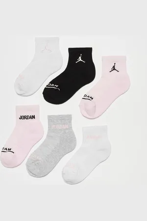 Jordan 6 PACK - Legend Ankle Unisex Chaussettes Taille 4Y-5Y Vêtements
