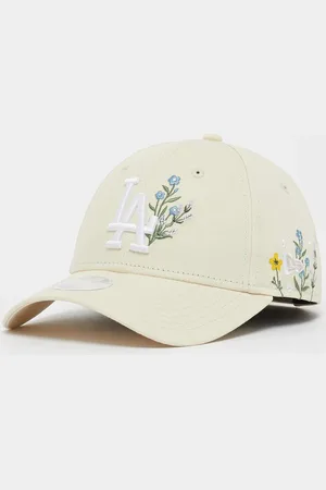 New Era FEMALE 9FORTY Floral Icon Los Angeles Dodgers Unisex Casquettes Taille ONE SIZE Accessoires