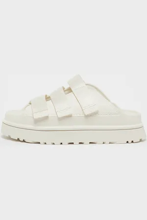 UGG GoldenGlow Slide jasmine Femme Claquettes & Sandales Taille 36 Chaussures
