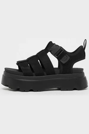 UGG Cora black Femme Claquettes & Sandales Taille 36 Chaussures