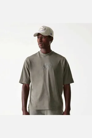 New Era NBA Los Angeles Lakers Washed Tanktop Homme T-Shirts & Polos Taille S Vêtements