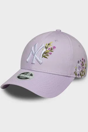 New Era 9FORTY Floral Icon York Yankees Unisex Casquettes Taille ONE SIZE Accessoires