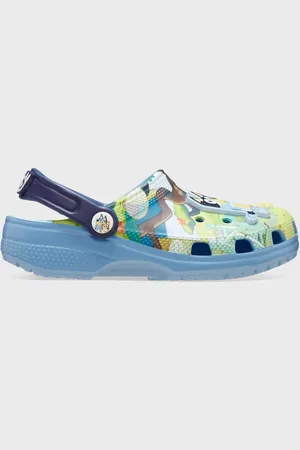 Crocs 02493655_productName Unisex Claquettes & Sandales Taille 28/29 Chaussures