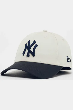 New Era 9Forty Side Script York Yankees Unisex Casquettes Taille ONE SIZE Accessoires