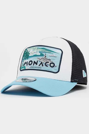 New Era A-Frame Trucker Summer Unisex Casquettes Taille ONE SIZE Accessoires