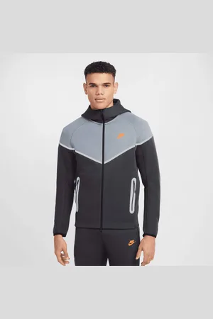 Nike Tech Windrunner Fleece Full-Zip Jacket Homme Survêtements Taille M Vêtements