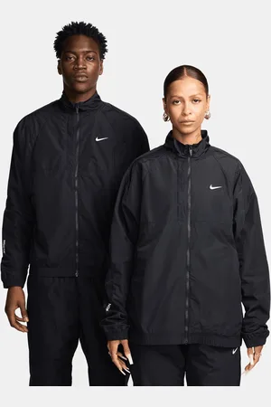 Nike Nylon Track Jacket Homme Survêtements Taille S Vêtements