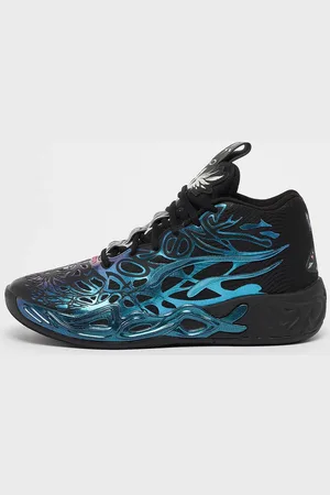 PUMA MB.04 Reflections Homme Basketball Taille 41 Chaussures