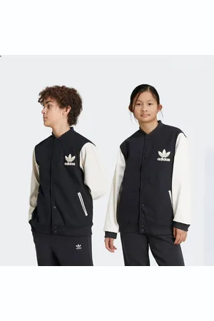 adidas Adicolor Jacket Unisex Vestes Universitaires Taille 170 Vêtements