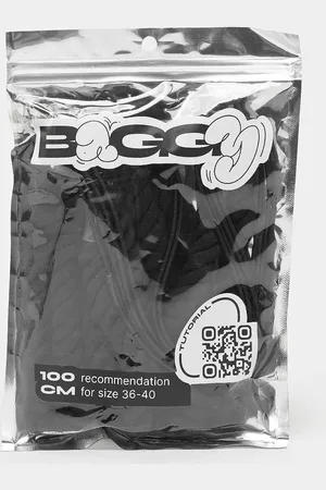 BAGGYMAX ROPE LACES 14mm SET 100cm Unisex Accessoires pour chaussures Taille ONE SIZE Hommes