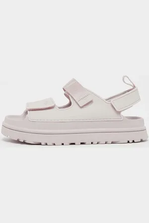 UGG K GOLDENGLOW bayfog (GS) Unisex Claquettes & Sandales Taille 33.5 Chaussures