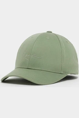 Karl Kani Signature Baseball Cap Unisex Casquettes Taille ONE SIZE Accessoires