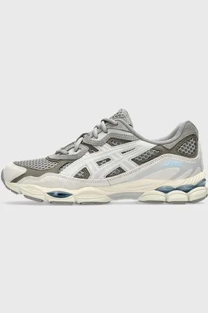 Asics Gel-NYC steeple grey/cream Homme Running Taille 42 Chaussures