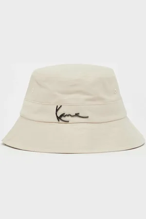 Karl Kani Metal Signature Bucket Hat Unisex Casquettes & Bonnets Taille ONE SIZE Accessoires