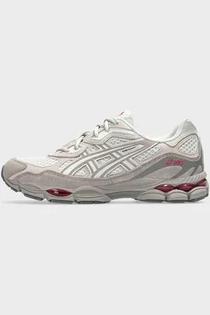 Asics Gel-NYC cream/moonrock Homme Running Taille 44 Chaussures