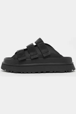 UGG GoldenGlow Slide Femme Claquettes & Sandales Taille 36 Chaussures