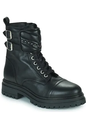 Bottines ikks femme online pas cher