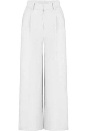 Isabelle Blanche Pantalon