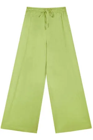 Isabelle Blanche Pantalon