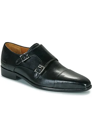Chaussures Oxford Homme Melvin & Hamilton Lewis 3 - Cuir Véritable - Fabrication Main - Style Classique Et élégant