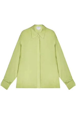 Isabelle Blanche Chemise