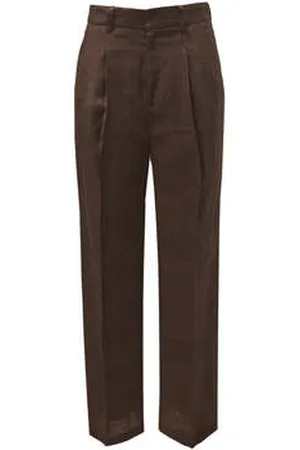 Isabelle Blanche Pantalon