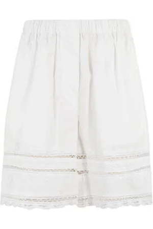 Isabelle Blanche Short
