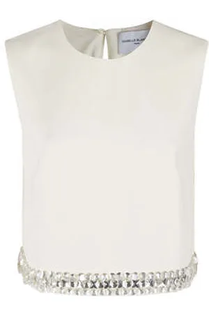 Isabelle Blanche Blouses