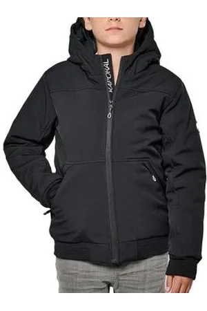 Veste Kaporal Moyer Pour Garçon 10 Ans - Style Regular Avec Capuche | 95% Polyester Recyclé