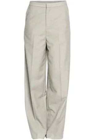 Isabelle Blanche Pantalon