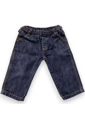 Pantalon Bébé Garçon Petit Bateau - Imprimé Mouton 100% Coton