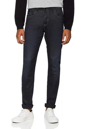 Jeans Kaporal Darkk Homme - Denim Caviar Black - Taille 29 - Coton Turc