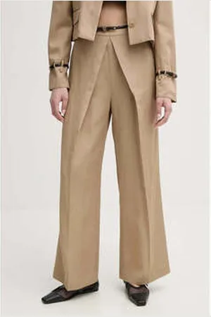 Isabelle Blanche Pantalon