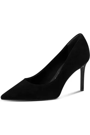 Sandale à Talon Tamaris 1-28036-42 Pour Femme - Talon Bloc, Bout Carré - Technologie ANTIslide Et TOUCH-IT