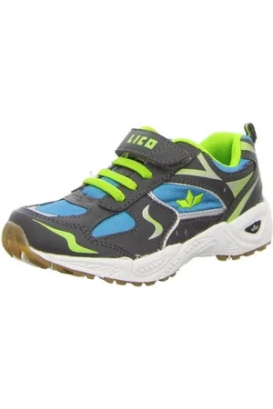 Brütting Mixte Enfant - Chaussures De Trail Légeres Avec Fermeture Rapide - Parfait Pour Course Et Randonnée