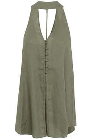 Isabelle Blanche Blouses