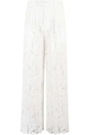 Isabelle Blanche Pantalon