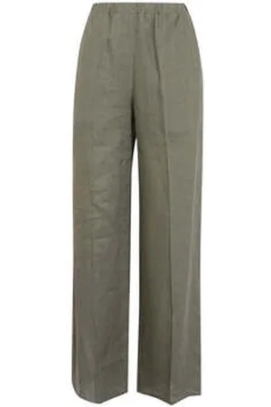 Isabelle Blanche Pantalon