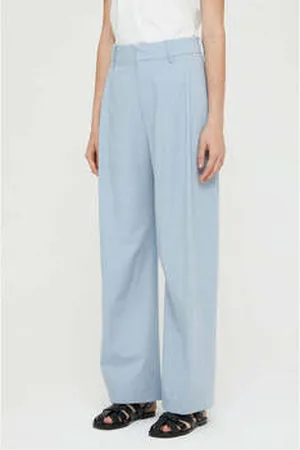 Isabelle Blanche Pantalon