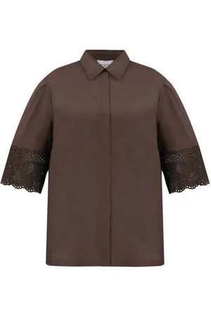 Isabelle Blanche Chemise