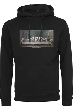 Mister Tee Sweatshirt à capuche Can