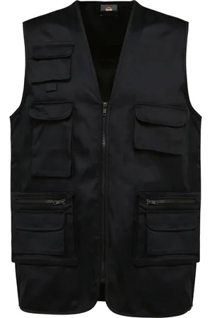 WK. Designed To Work Gilet polycoton multipoches doublé