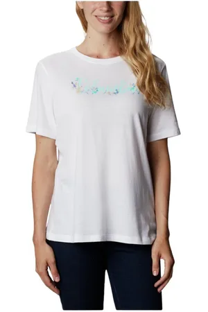 Columbia T-shirt femme Bluebird Day Relaxed Crew Neck