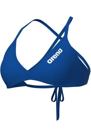 Arena Haut de maillot de bain femme Team Solid