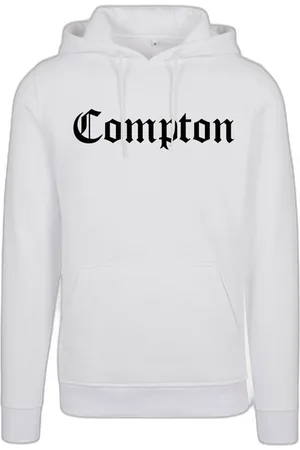 Mister Tee Sweatshirt à capuche Compton