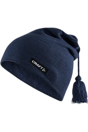 Craft Bonnet maille Core Classic