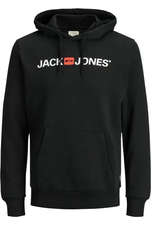 JACK & JONES Sweatshirt à capuche Corp old logo